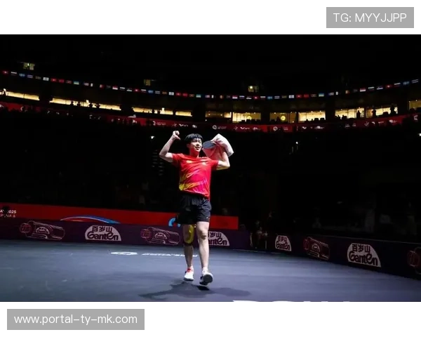 王楚钦多哈世乒赛夺冠后专访:挫折是进步的阶梯