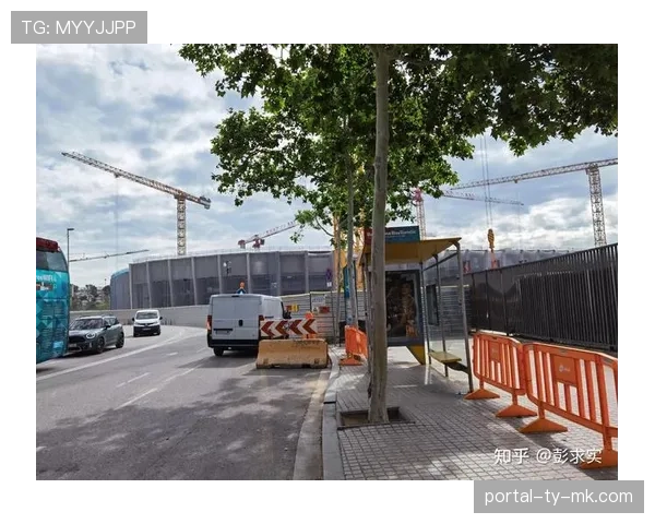 巴塞罗那俱乐部发布新诺坎普球场最后阶段施工进度报告 巴塞罗那俱乐部发布新诺坎普球场最后阶段施工进度报告